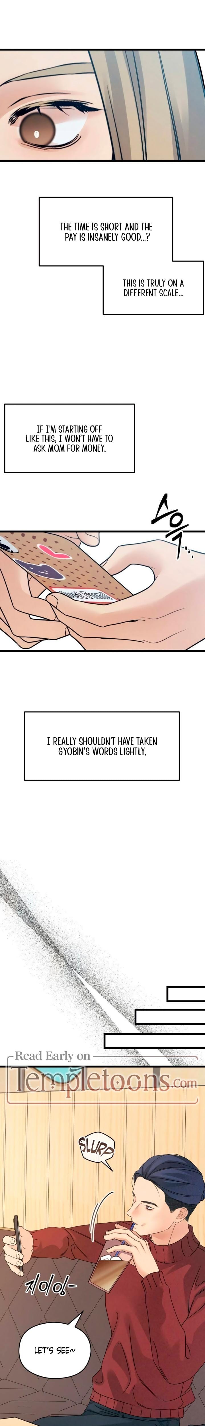 How Far Are You Okay With? Uncensored, chapter 61, page 13 of 26