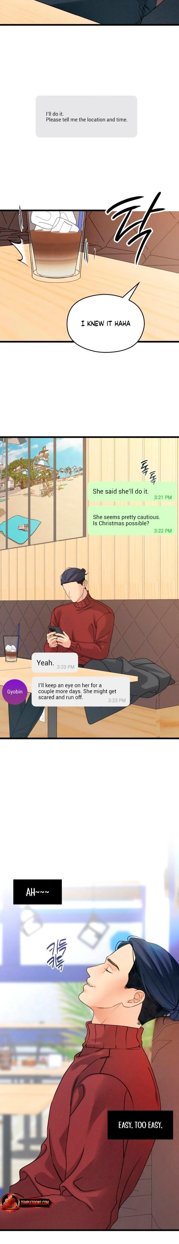 How Far Are You Okay With? Uncensored, chapter 61, page 14 of 26