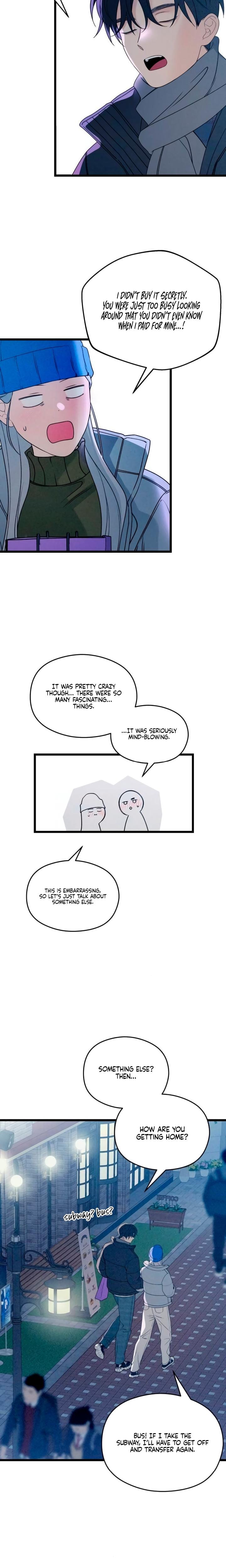 How Far Are You Okay With? Uncensored, chapter 61, page 16 of 26
