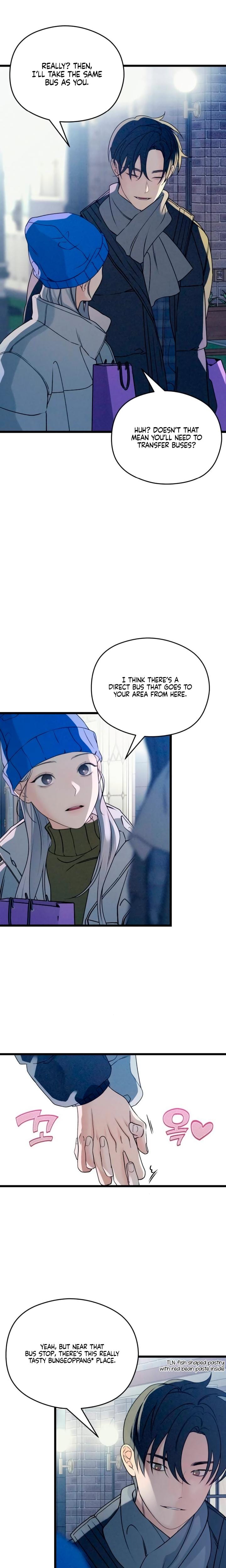 How Far Are You Okay With? Uncensored, chapter 61, page 17 of 26