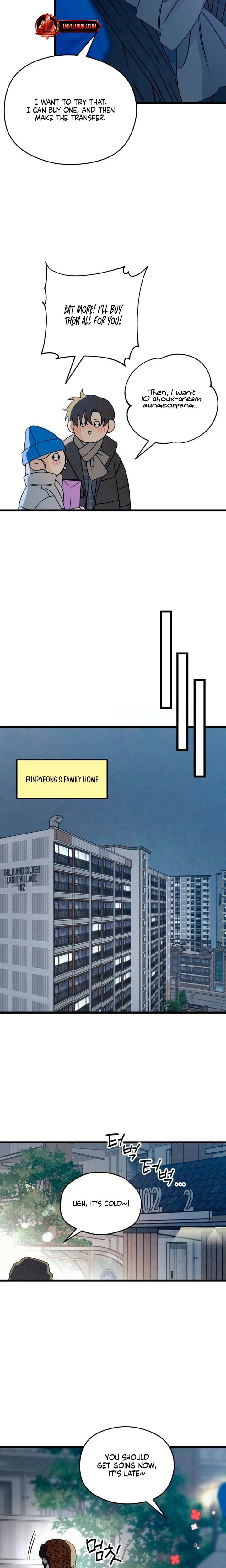 How Far Are You Okay With? Uncensored, chapter 61, page 18 of 26