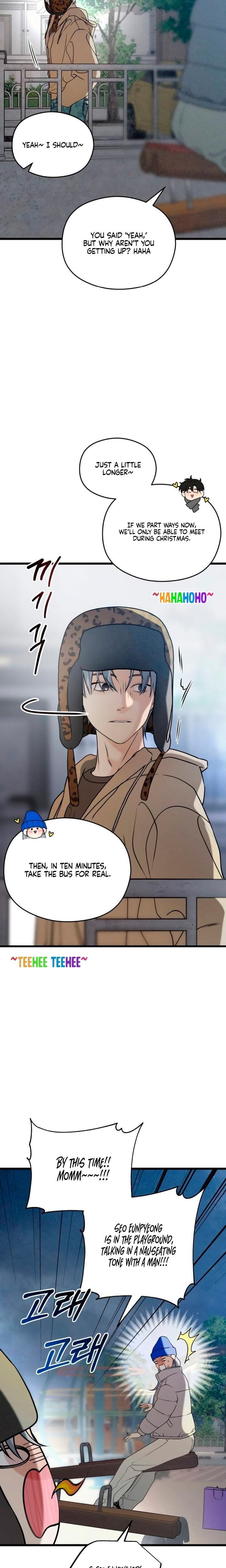 How Far Are You Okay With? Uncensored, chapter 61, page 19 of 26