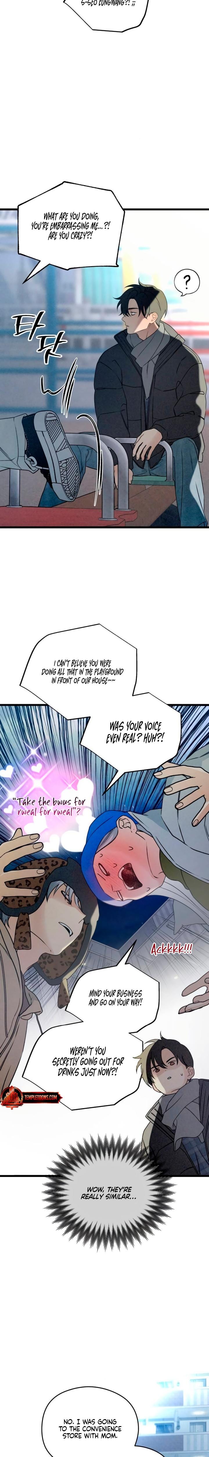 How Far Are You Okay With? Uncensored, chapter 61, page 20 of 26