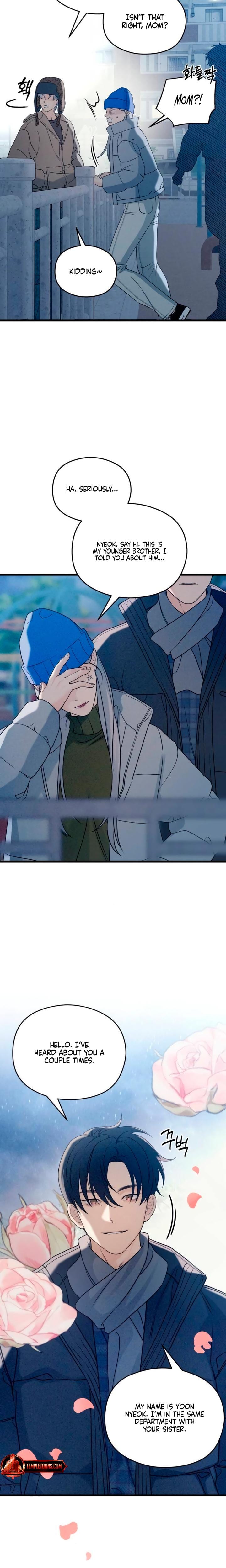 How Far Are You Okay With? Uncensored, chapter 61, page 21 of 26