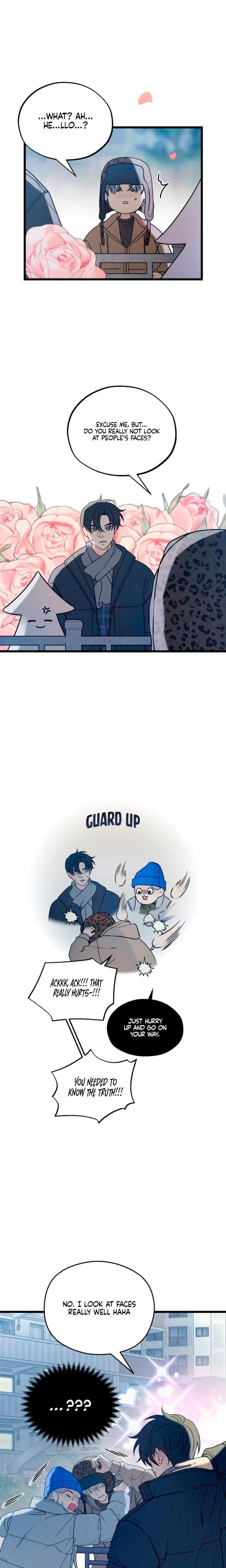 How Far Are You Okay With? Uncensored, chapter 61, page 22 of 26