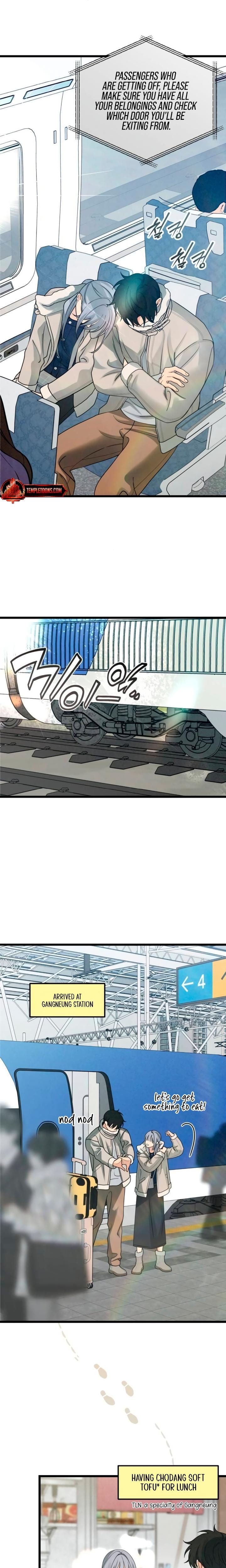 How Far Are You Okay With? Uncensored, chapter 62, page 7 of 27