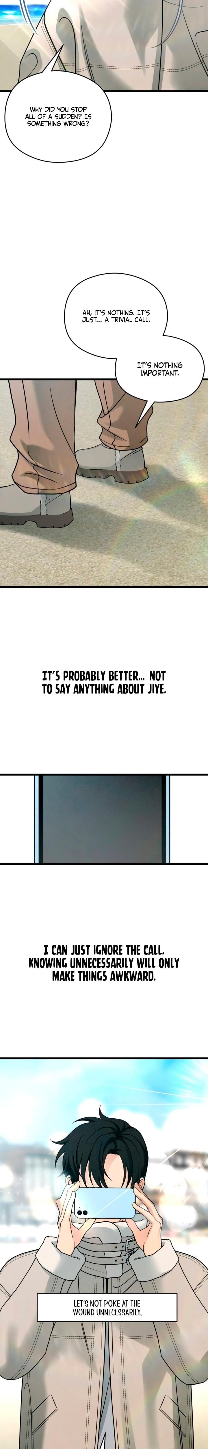 How Far Are You Okay With? Uncensored, chapter 62, page 12 of 27