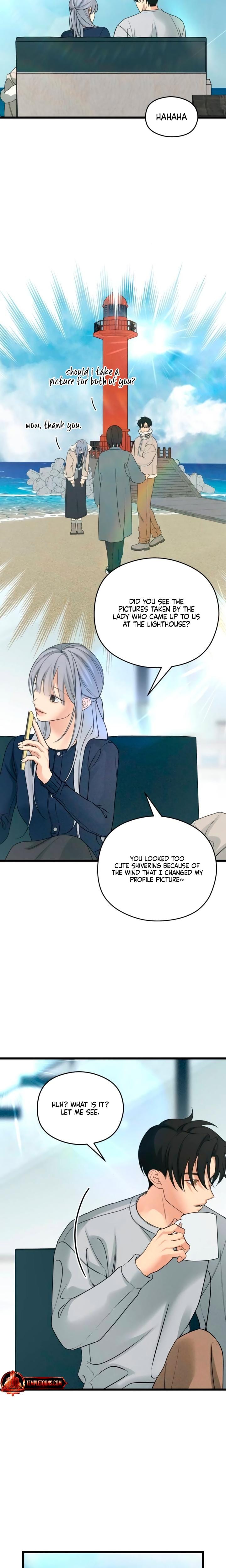 How Far Are You Okay With? Uncensored, chapter 62, page 14 of 27