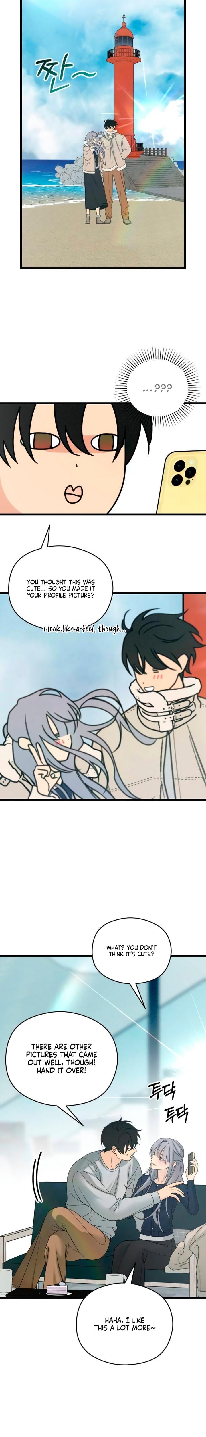 How Far Are You Okay With? Uncensored, chapter 62, page 15 of 27