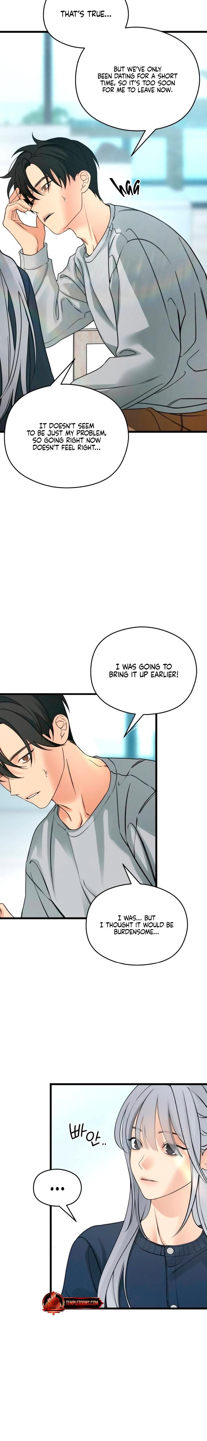 How Far Are You Okay With? Uncensored, chapter 62, page 19 of 27