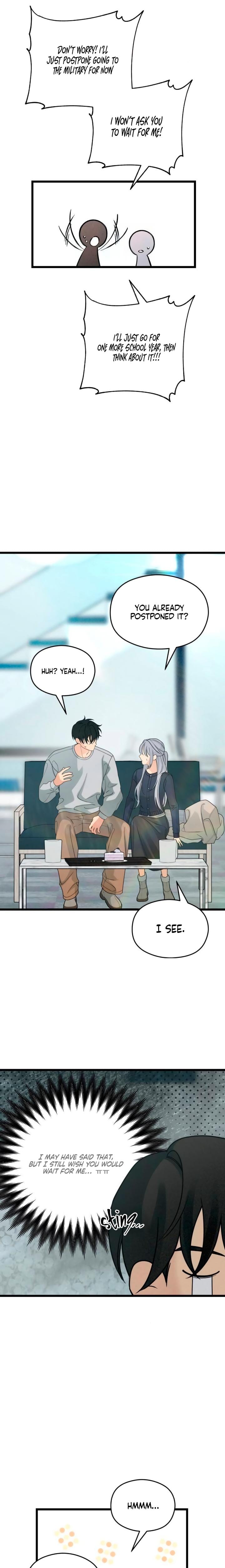 How Far Are You Okay With? Uncensored, chapter 62, page 20 of 27