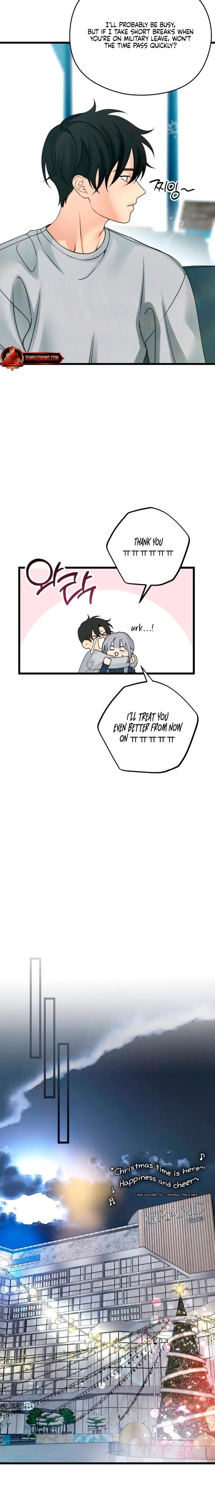 How Far Are You Okay With? Uncensored, chapter 62, page 22 of 27