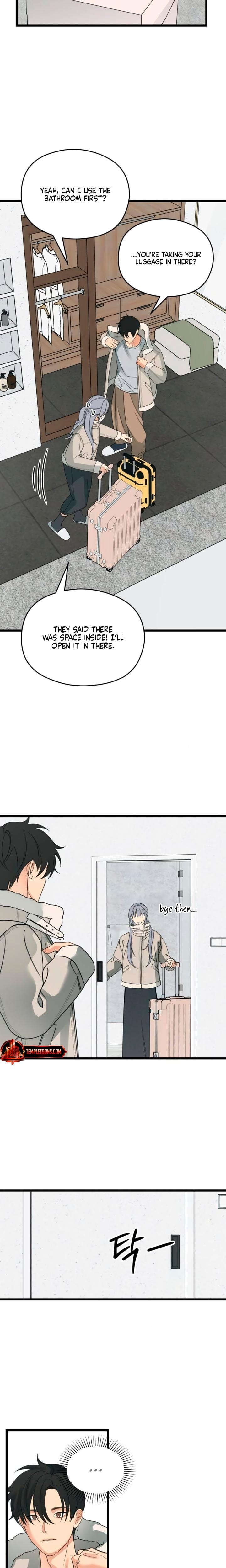 How Far Are You Okay With? Uncensored, chapter 62, page 24 of 27