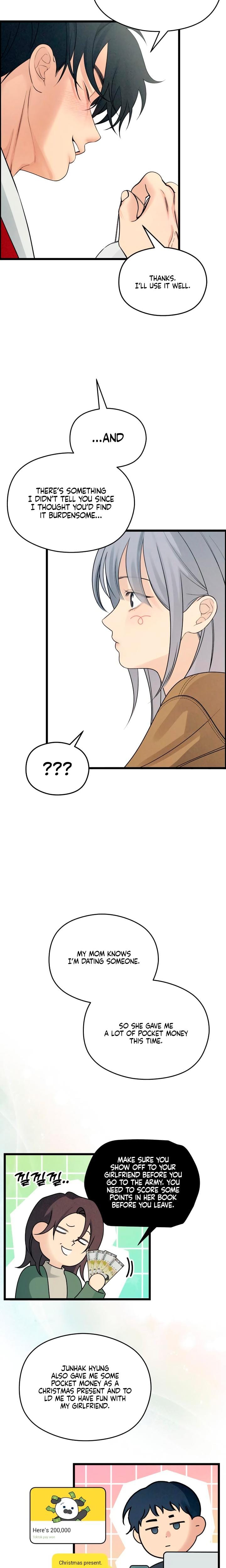 How Far Are You Okay With? Uncensored, chapter 63, page 7 of 24