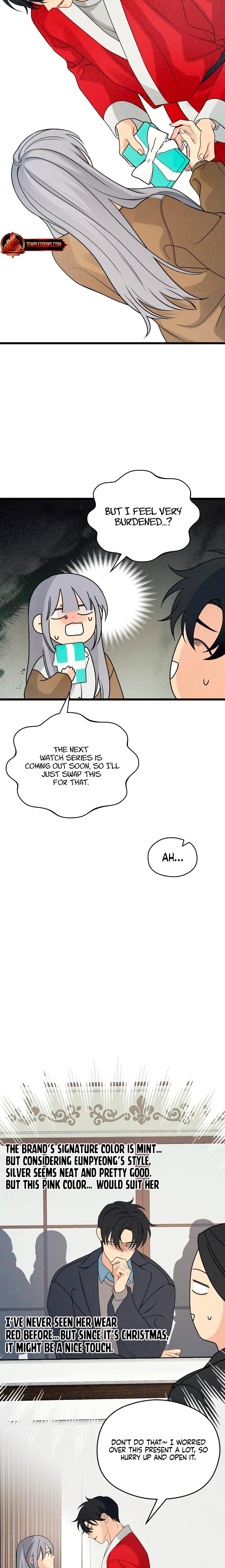 How Far Are You Okay With? Uncensored, chapter 63, page 9 of 24
