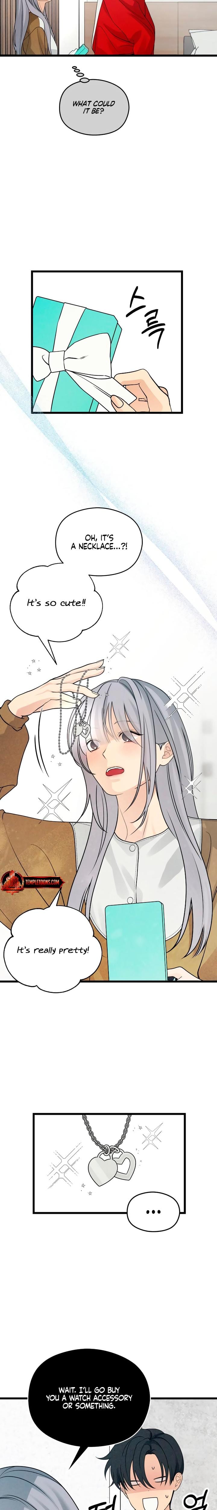 How Far Are You Okay With? Uncensored, chapter 63, page 10 of 24