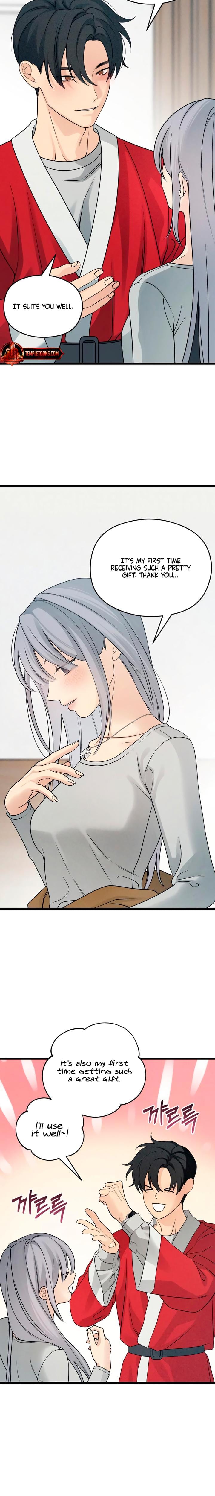 How Far Are You Okay With? Uncensored, chapter 63, page 14 of 24