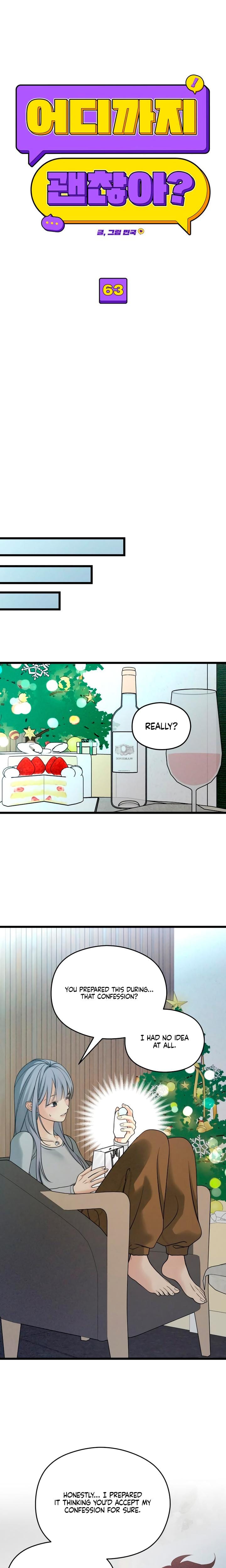 How Far Are You Okay With? Uncensored, chapter 63, page 15 of 24
