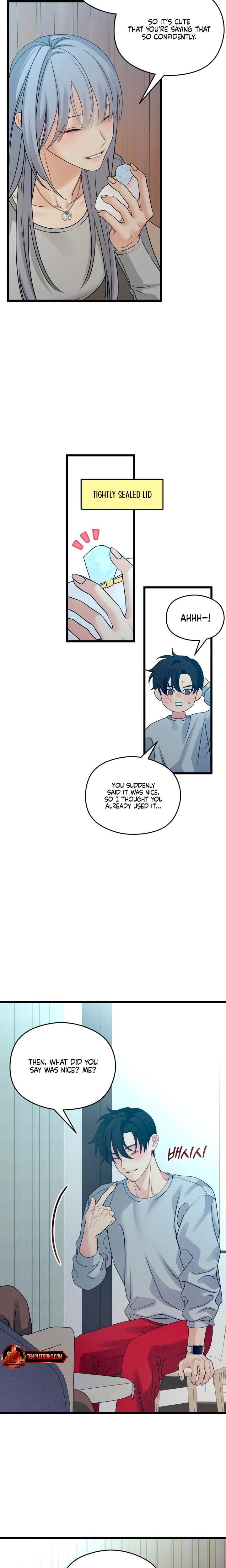 How Far Are You Okay With? Uncensored, chapter 63, page 18 of 24