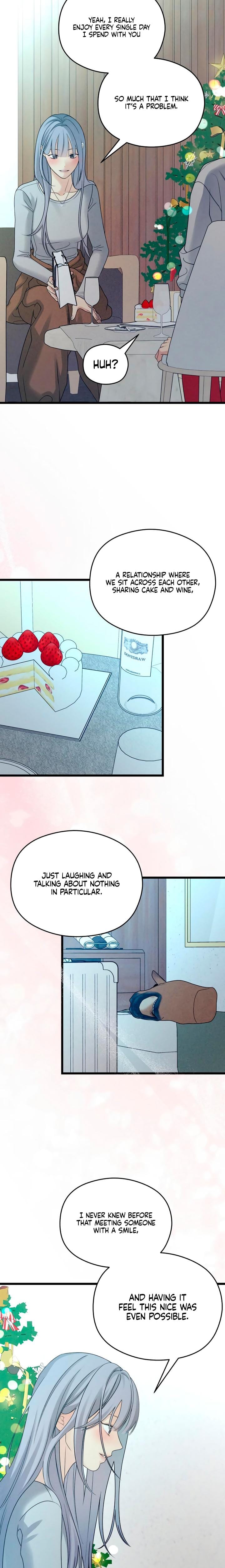 How Far Are You Okay With? Uncensored, chapter 63, page 19 of 24