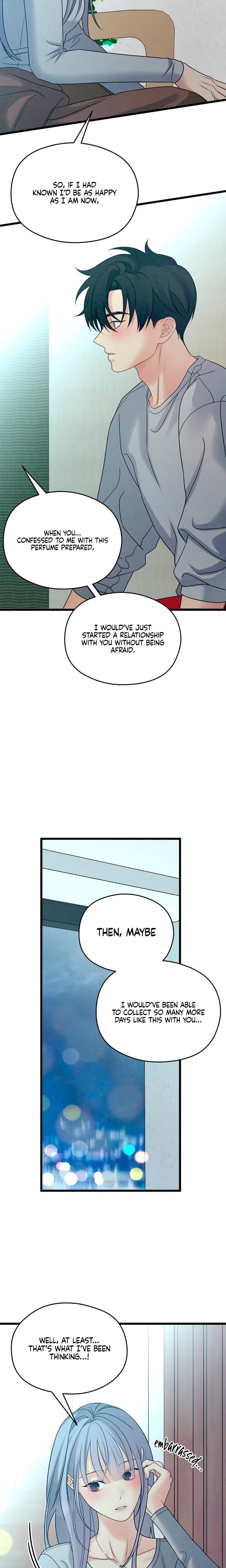 How Far Are You Okay With? Uncensored, chapter 63, page 20 of 24