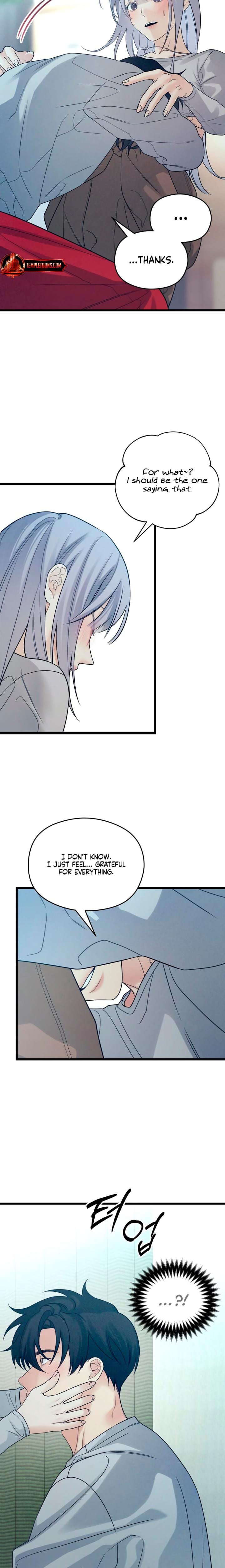 How Far Are You Okay With? Uncensored, chapter 63, page 22 of 24