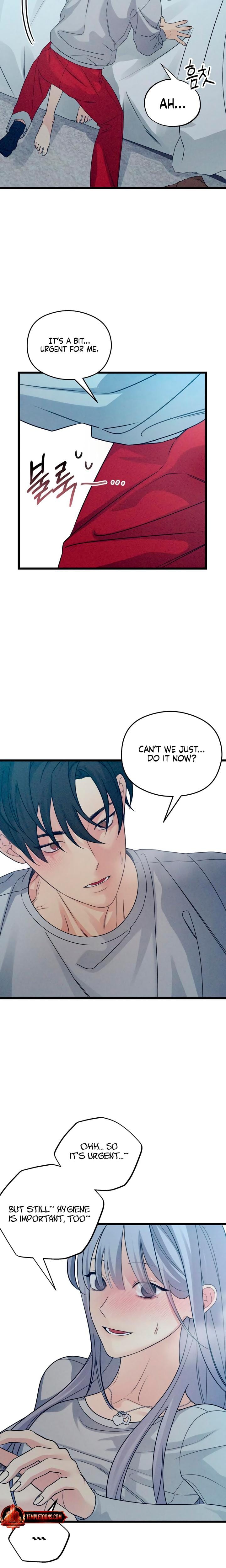 How Far Are You Okay With? Uncensored, chapter 64, page 6 of 21