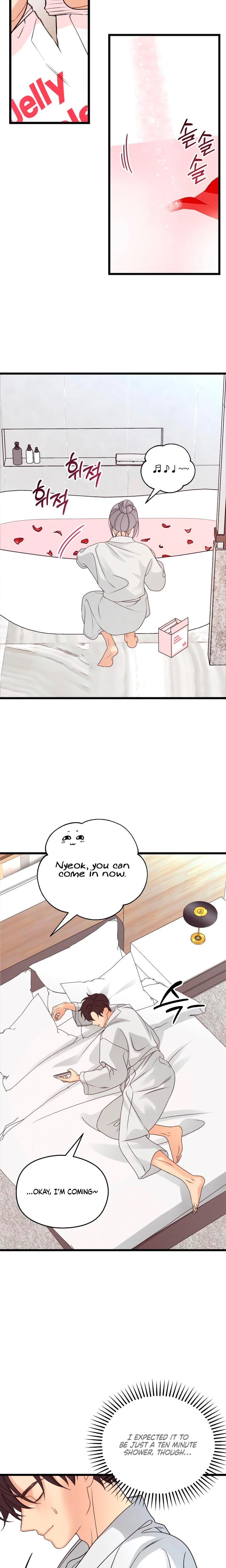 How Far Are You Okay With? Uncensored, chapter 64, page 8 of 21
