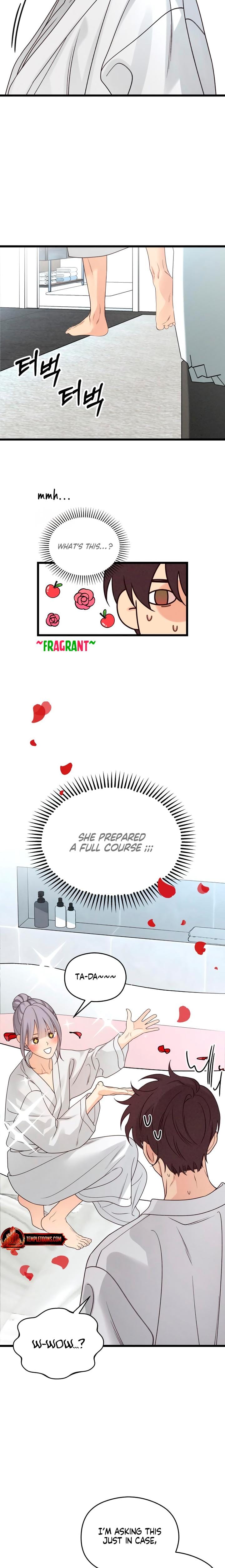 How Far Are You Okay With? Uncensored, chapter 64, page 9 of 21