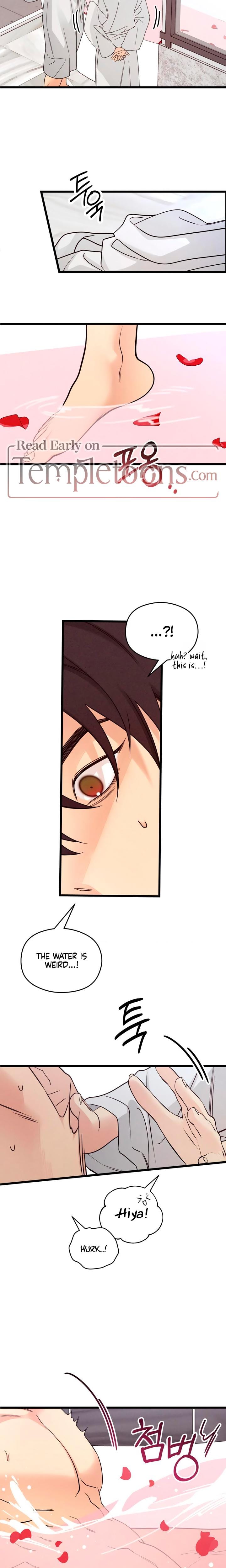 How Far Are You Okay With? Uncensored, chapter 64, page 11 of 21