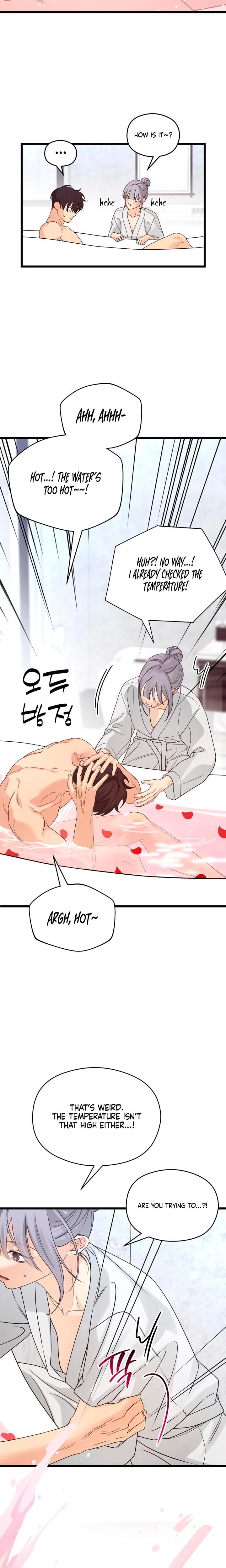 How Far Are You Okay With? Uncensored, chapter 64, page 12 of 21