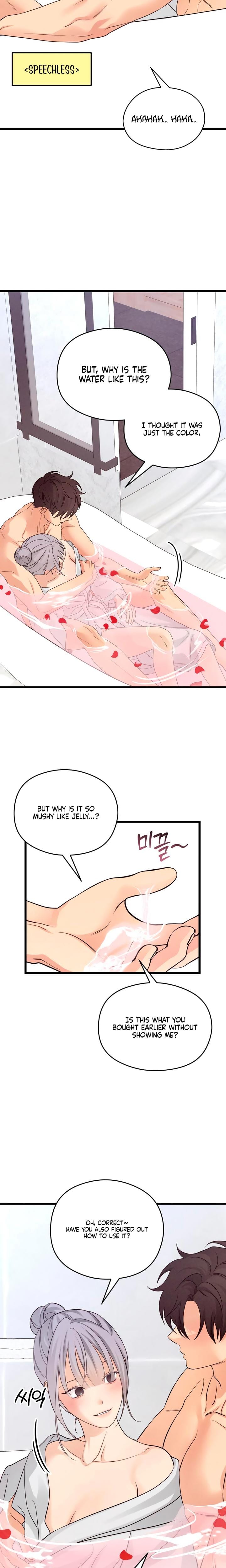 How Far Are You Okay With? Uncensored, chapter 64, page 14 of 21