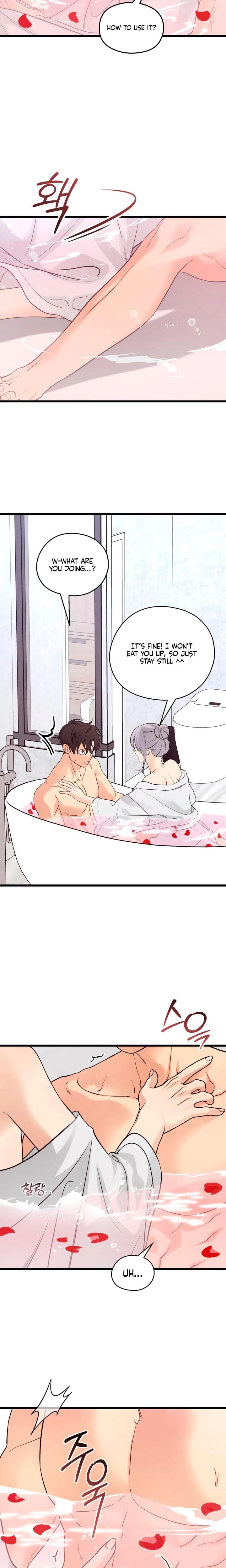 How Far Are You Okay With? Uncensored, chapter 64, page 15 of 21