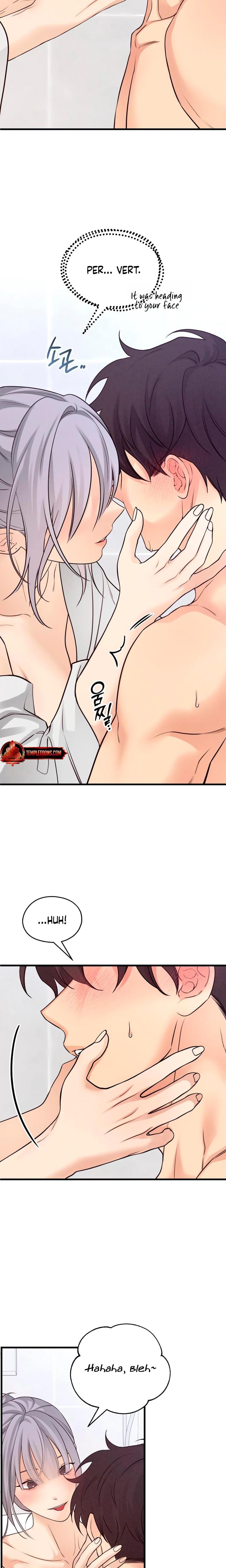 How Far Are You Okay With? Uncensored, chapter 64, page 18 of 21
