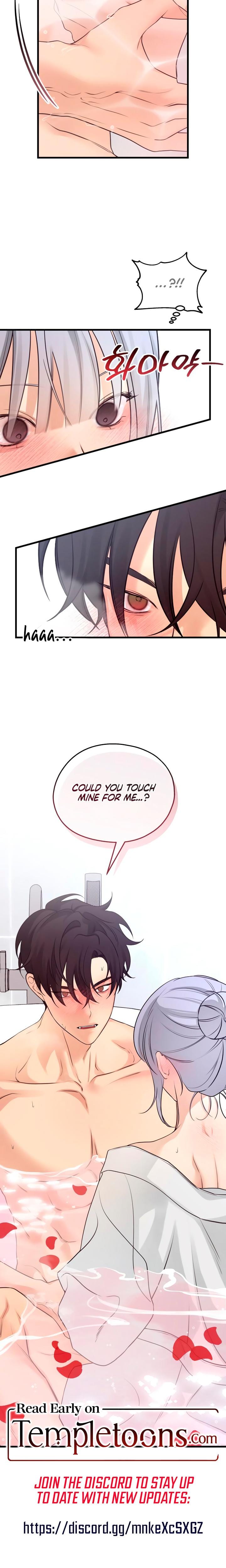 How Far Are You Okay With? Uncensored, chapter 64, page 20 of 21