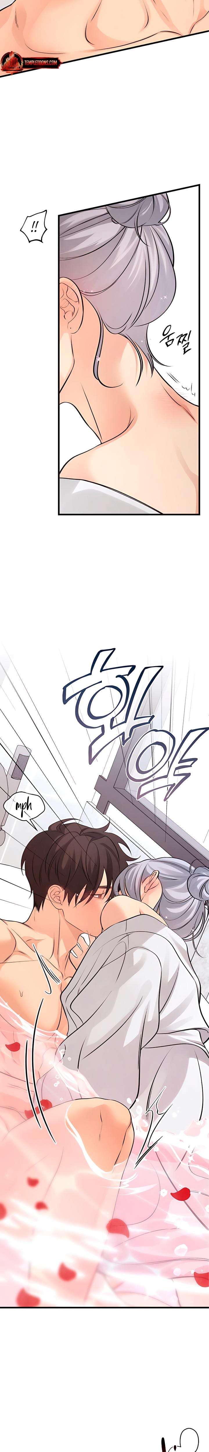 How Far Are You Okay With? Uncensored, chapter 65, page 5 of 25