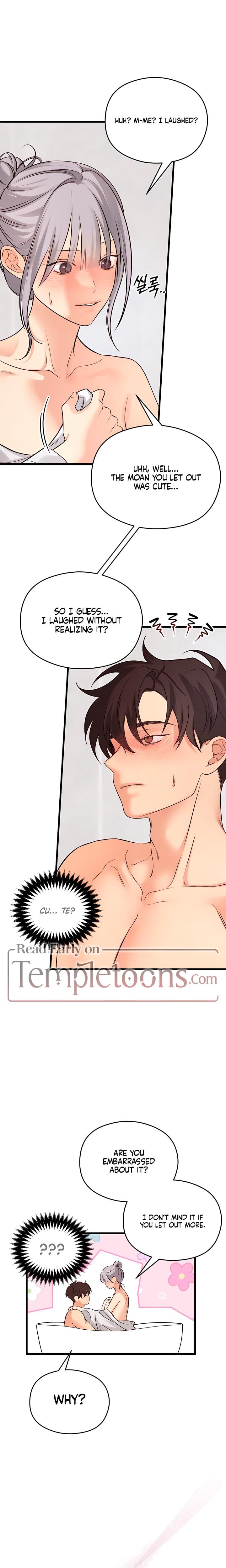 How Far Are You Okay With? Uncensored, chapter 65, page 10 of 25