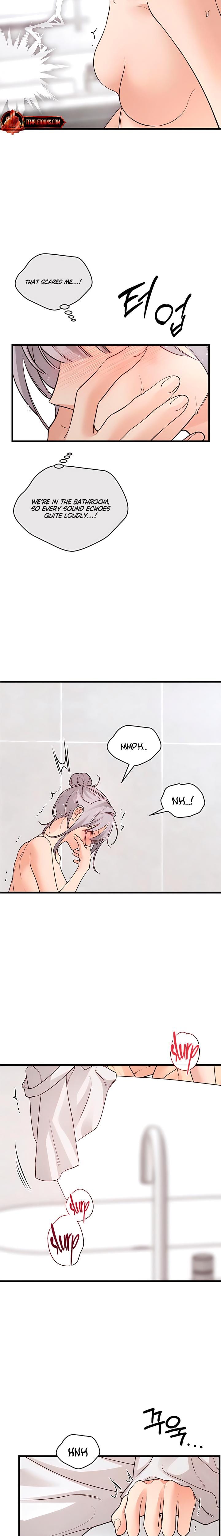 How Far Are You Okay With? Uncensored, chapter 65, page 18 of 25