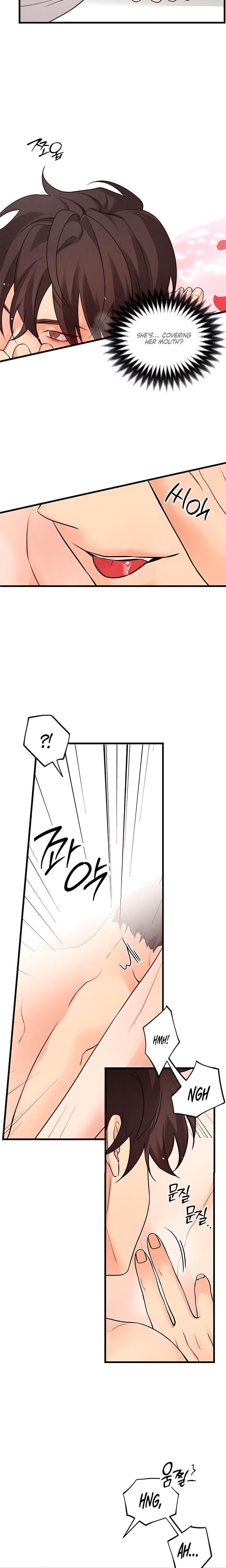 How Far Are You Okay With? Uncensored, chapter 65, page 19 of 25