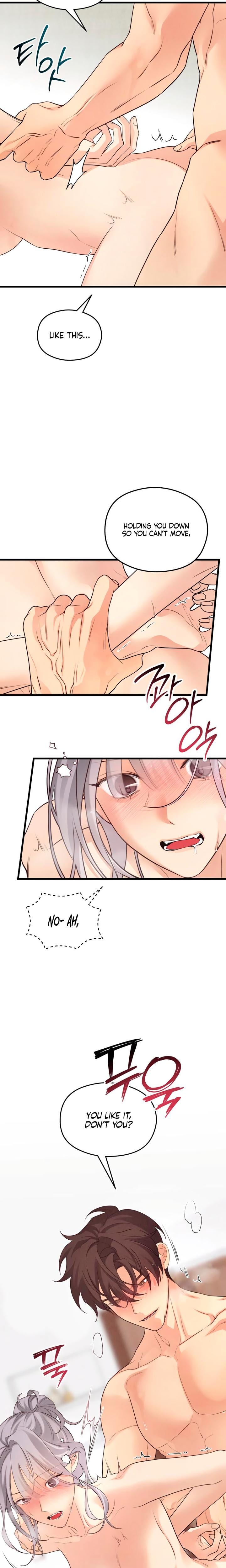 How Far Are You Okay With? Uncensored, chapter 66, page 9 of 25