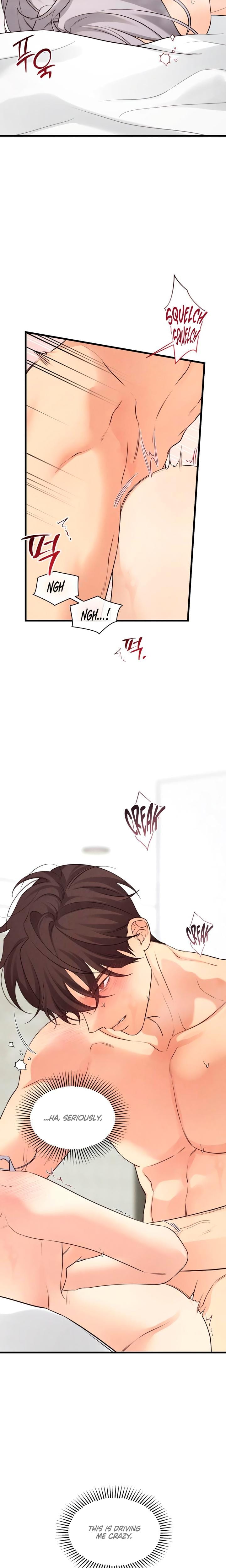 How Far Are You Okay With? Uncensored, chapter 66, page 14 of 25
