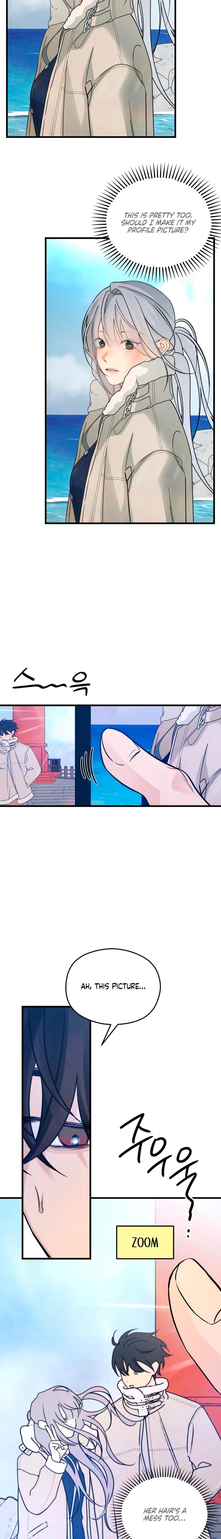 How Far Are You Okay With? Uncensored, chapter 66, page 22 of 25