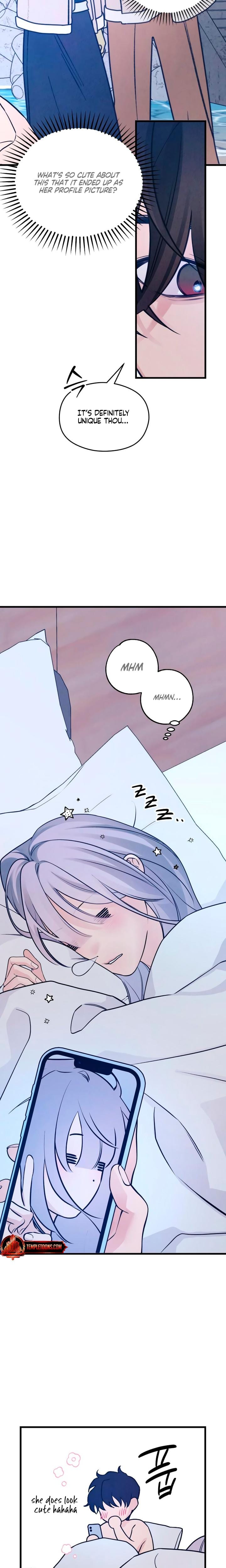 How Far Are You Okay With? Uncensored, chapter 66, page 23 of 25