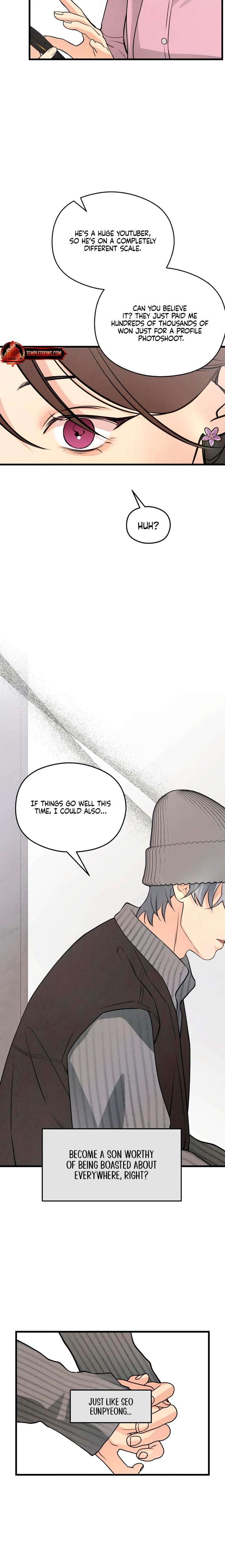 How Far Are You Okay With? Uncensored, chapter 67, page 8 of 26