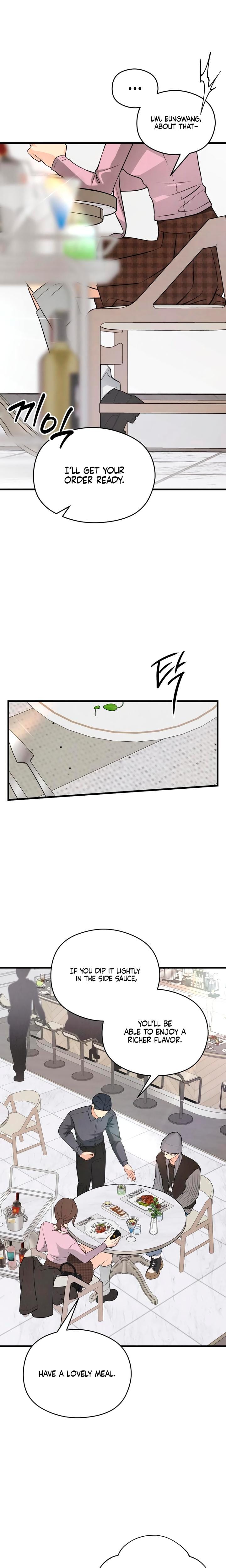 How Far Are You Okay With? Uncensored, chapter 67, page 9 of 26