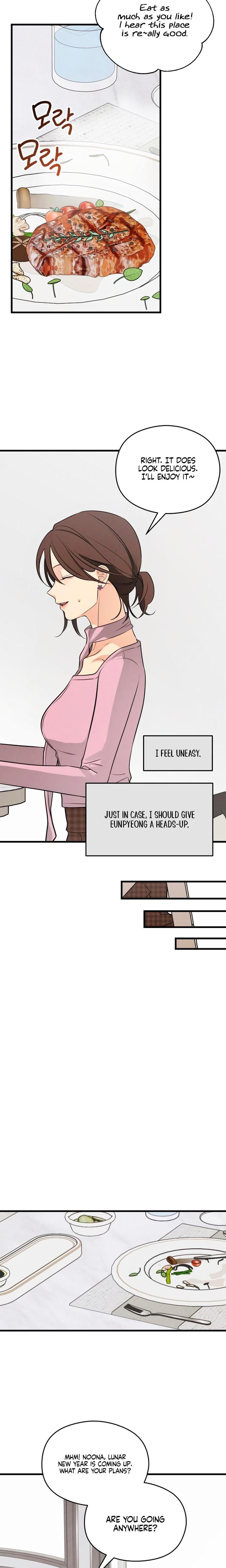 How Far Are You Okay With? Uncensored, chapter 67, page 10 of 26