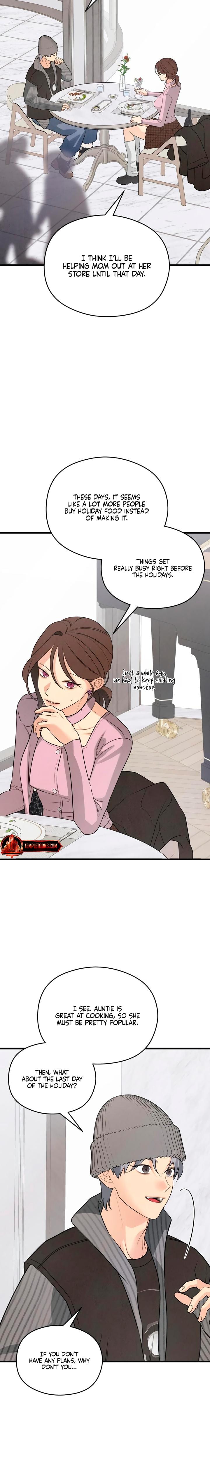 How Far Are You Okay With? Uncensored, chapter 67, page 11 of 26