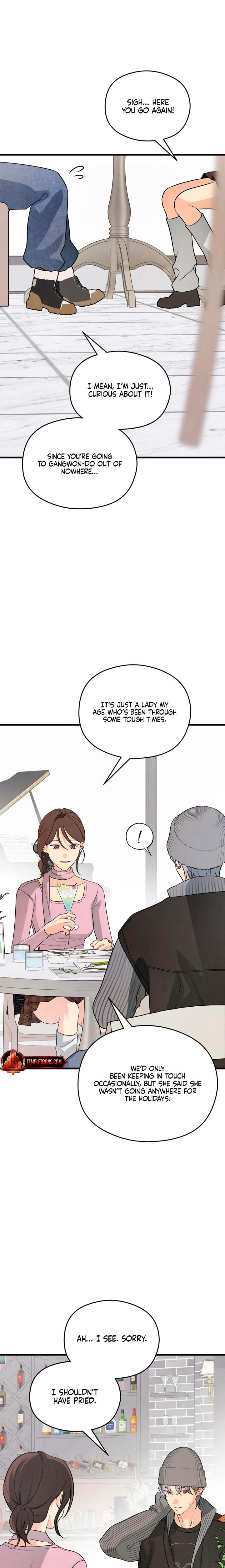 How Far Are You Okay With? Uncensored, chapter 67, page 13 of 26