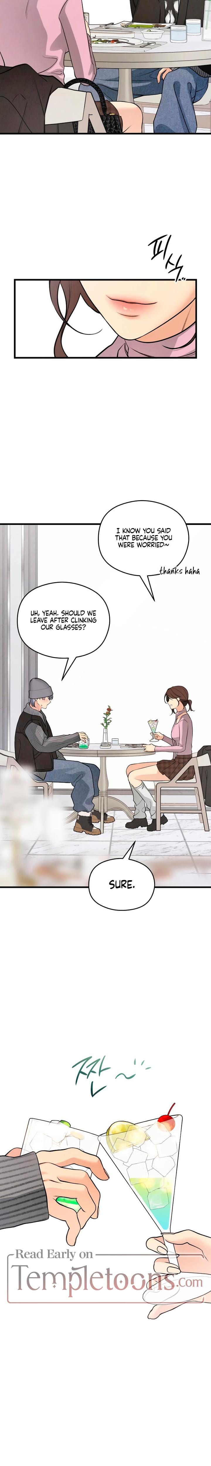 How Far Are You Okay With? Uncensored, chapter 67, page 14 of 26