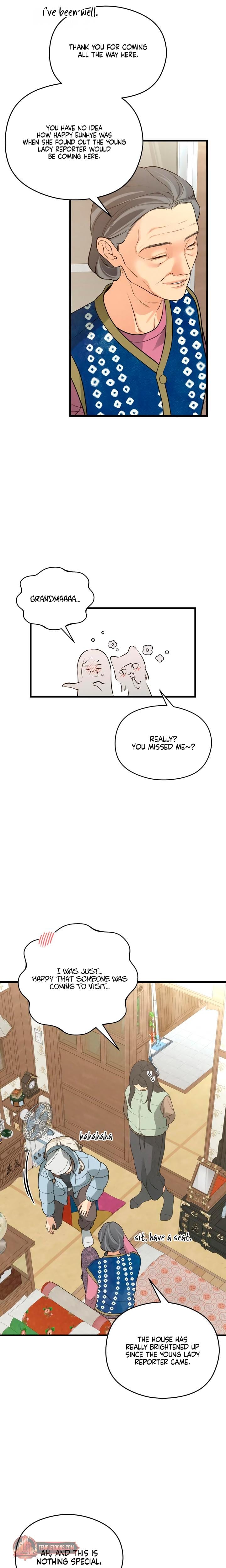 How Far Are You Okay With? Uncensored, chapter 67, page 18 of 26